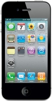 Смартфон APPLE iPhone 4 8GB Black - Боровичи