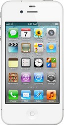 Apple iPhone 4S 16Gb white - Боровичи