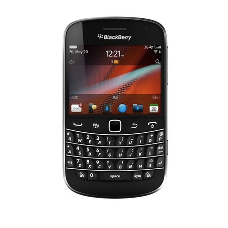 Смартфон BlackBerry Bold 9900 Black - Боровичи