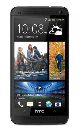 Смартфон HTC One One 32Gb Black - Боровичи