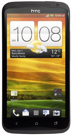 Смартфон HTC One X 16 Gb Grey - Боровичи