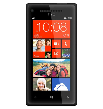 Смартфон HTC Windows Phone 8X Black - Боровичи