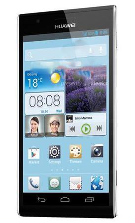 Смартфон Huawei Ascend P2 LTE Black - Боровичи