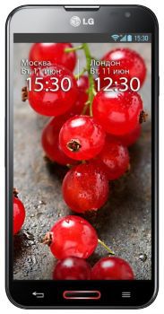 Сотовый телефон LG LG LG Optimus G Pro E988 Black - Боровичи