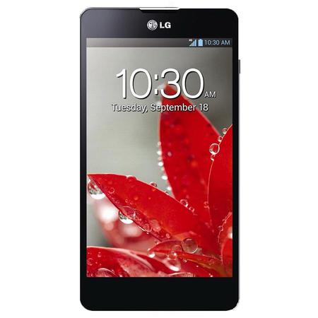 Смартфон LG Optimus G E975 Black - Боровичи