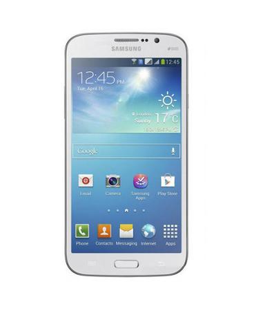 Смартфон Samsung Galaxy Mega 5.8 GT-I9152 White - Боровичи