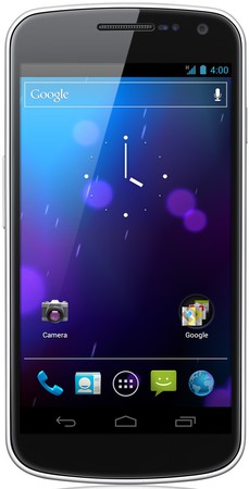 Смартфон Samsung Galaxy Nexus GT-I9250 White - Боровичи