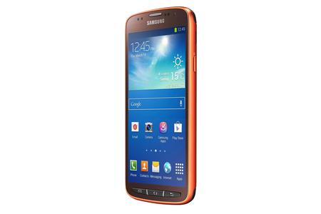 Смартфон Samsung Galaxy S4 Active GT-I9295 Orange - Боровичи