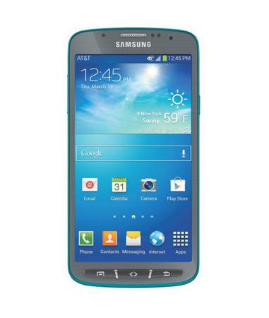 Смартфон Samsung Galaxy S4 Active GT-I9295 Blue - Боровичи