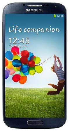 Смартфон Samsung Galaxy S4 GT-I9500 16Gb Black Mist - Боровичи