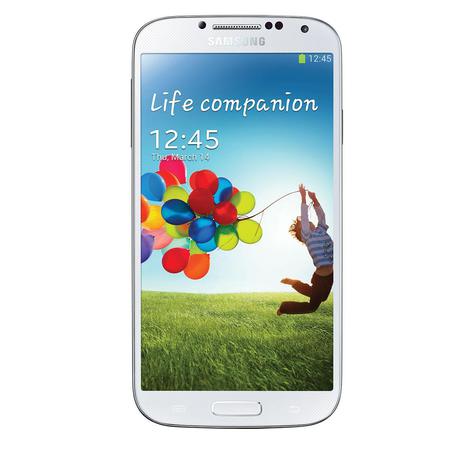 Смартфон Samsung Galaxy S4 GT-I9505 White - Боровичи