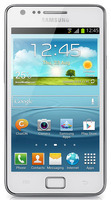 Смартфон SAMSUNG I9105 Galaxy S II Plus White - Боровичи