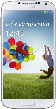 Сотовый телефон Samsung Samsung Samsung Galaxy S4 I9500 16Gb White - Боровичи