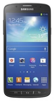 Сотовый телефон Samsung Samsung Samsung Galaxy S4 Active GT-I9295 Grey - Боровичи