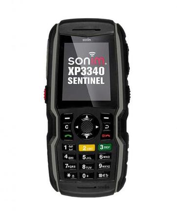Сотовый телефон Sonim XP3340 Sentinel Black - Боровичи