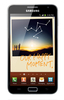 Смартфон Samsung Galaxy Note GT-N7000 Black - Боровичи