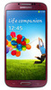Смартфон SAMSUNG I9500 Galaxy S4 16Gb Red - Боровичи