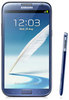 Смартфон Samsung Samsung Смартфон Samsung Galaxy Note II GT-N7100 16Gb синий - Боровичи