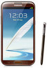 Смартфон Samsung Samsung Смартфон Samsung Galaxy Note II 16Gb Brown - Боровичи